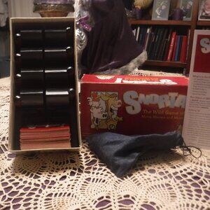 Rare SNORTA game